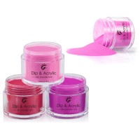 Best selling in USA Nail Art Sculpture Acrylic Dipping Powder with Gel Effect